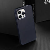 Dux Ducis iPhone 14 Pro Max Suojakuori Naples Series MagSafe Sininen