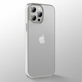 X-Level iPhone 14 Pro Max -kuori Nature Color Series, hopea
