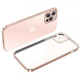 Sulada iPhone 14 Pro Max Suojakuori Nature Series Pinkki