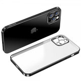 Sulada iPhone 14 Pro Max Suojakuori Nature Series Musta