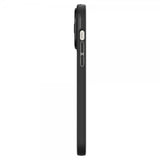 Spigen iPhone 14 Pro Max Suojakuori Optik Armor MagFit Musta