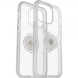 Otterbox iPhone 14 Pro Max Suojakuori Otter+Pop Symmetry Clear Kirkas Pop