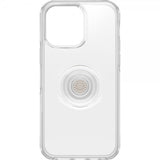 Otterbox iPhone 14 Pro Max Suojakuori Otter+Pop Symmetry Clear Kirkas Pop
