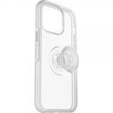 Otterbox iPhone 14 Pro Max Suojakuori Otter+Pop Symmetry Clear Kirkas Pop