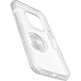 Otterbox iPhone 14 Pro Max Suojakuori Otter+Pop Symmetry Clear Kirkas Pop