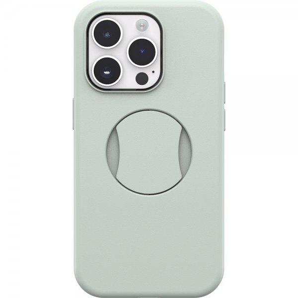 Otterbox iPhone 14 Pro Max -kuori OtterGrip Symmetry MagSafe Chill Out
