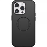Otterbox iPhone 14 Pro Max -suojakuori OtterGrip Symmetry MagSafe Musta