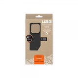 Urban Armor Gear (UAG) iPhone 14 Pro Max Kuori Outback Biohajoava Suojakuori Musta