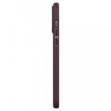 Caseology iPhone 14 Pro Max -kuori Parallax Mag Burgundy Bean