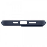 Caseology iPhone 14 Pro Max -kuori Parallax Mag Midnight Blue