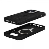Urban Armor Gear (UAG) iPhone 14 Pro Max -suojakuori Pathfinder MagSafe, musta