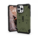 Urban Armor Gear (UAG) iPhone 14 Pro Max Suojakuori Pathfinder Olive