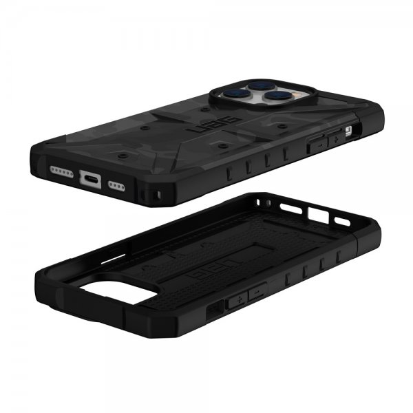 Urban Armor Gear (UAG) iPhone 14 Pro Max -suojakuori Pathfinder SE Midnight Camo