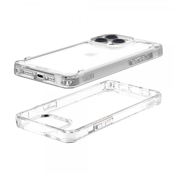 Urban Armor Gear (UAG) iPhone 14 Pro Max Kuori Plyo Ice