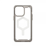 Urban Armor Gear (UAG) iPhone 14 Pro Max Kuori Plyo MagSafe Ash