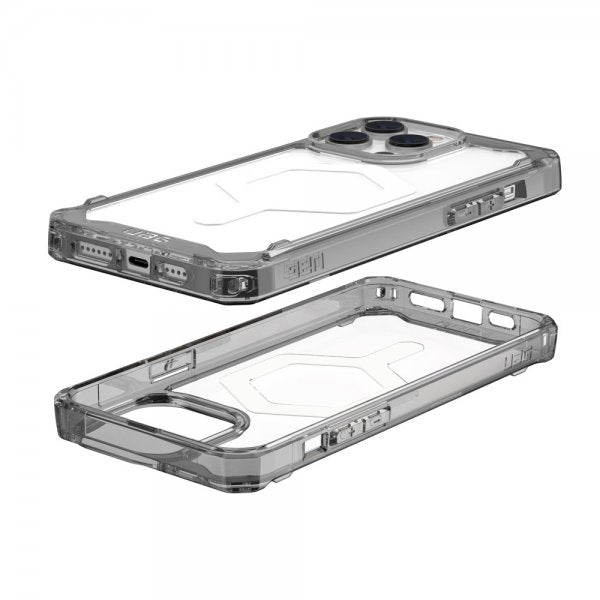 Urban Armor Gear (UAG) iPhone 14 Pro Max Kuori Plyo MagSafe Ash