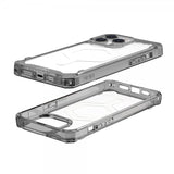 Urban Armor Gear (UAG) iPhone 14 Pro Max Kuori Plyo MagSafe Ash