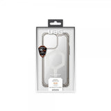 Urban Armor Gear (UAG) iPhone 14 Pro Max Kuori Plyo MagSafe Ash