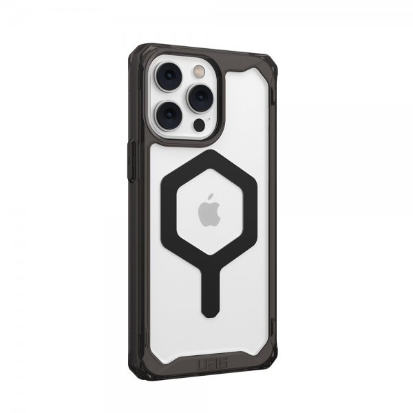 Urban Armor Gear (UAG) iPhone 14 Pro Max -kuori Plyo MagSafe, musta