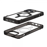 Urban Armor Gear (UAG) iPhone 14 Pro Max -kuori Plyo MagSafe, musta
