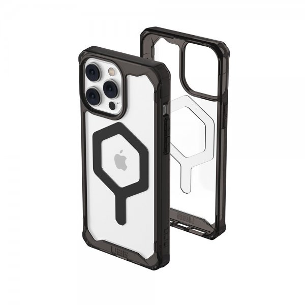 Urban Armor Gear (UAG) iPhone 14 Pro Max -kuori Plyo MagSafe, musta