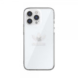 Adidas iPhone 14 Pro Max Suojakuori Protective Clear Case Läpinäkyvä