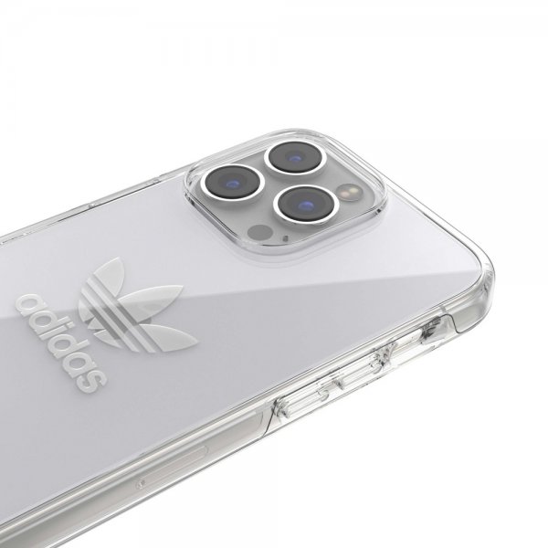 Adidas iPhone 14 Pro Max Suojakuori Protective Clear Case Läpinäkyvä