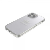 Adidas iPhone 14 Pro Max Suojakuori Protective Clear Case Läpinäkyvä