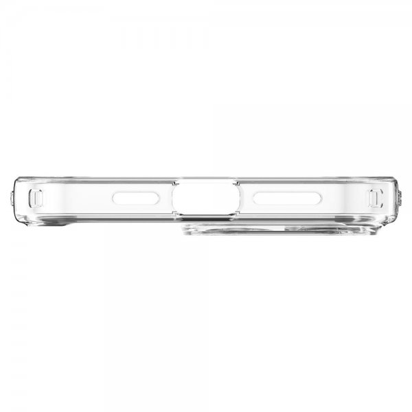 Spigen iPhone 14 Pro Max -suojakuori, Quartz Hybrid Crystal Clear
