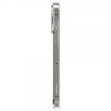 Spigen iPhone 14 Pro Max -suojakuori Quartz Hybrid Matte Clear