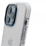 Puro iPhone 14 Pro Max Kuori RE-COVER Valkoinen Läpinäkyvä