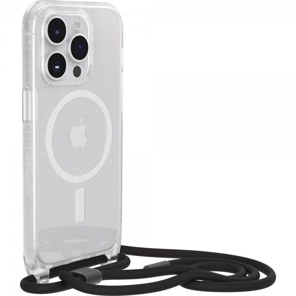 Otterbox iPhone 14 Pro Max React Necklace MagSafe Stardust -kuori