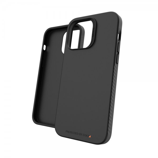 Gear4 iPhone 14 Pro Max -suojakuori Rio Black