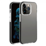 Vivanco iPhone 14 Pro Max -suojakuori Rock Solid Musta/Kirkas