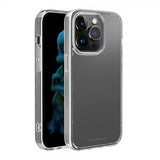 Vivanco iPhone 14 Pro Max Kuori Safe & Steady, läpinäkyvä
