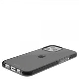 Holdit iPhone 14 Pro Max Kuori Seethru Musta