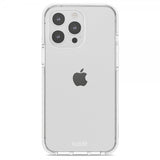 holdit iPhone 14 Pro Max Kuori Seethru White