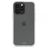 holdit iPhone 14 Pro Max Kuori Seethru White