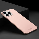 Mofi iPhone 14 Pro Max Shield Slim -suojakuori, ruusukulta