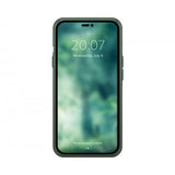 Xqisit iPhone 14 Pro Max silikonikuori, vihreä