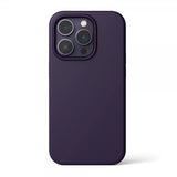 Ringke iPhone 14 Pro Max -silikonikuori, Deep Purple