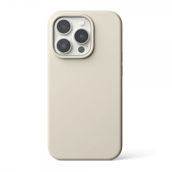 Ringke iPhone 14 Pro Max -kuori silikoni Stone