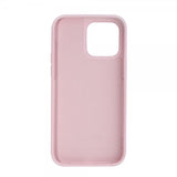 Onsala iPhone 14 Pro Max Silikonikuori Chalk Pink