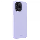 holdit iPhone 14 Pro Max Silikonikuori Laventeli