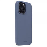 holdit iPhone 14 Pro Max -silikonikuori, Pacific Blue