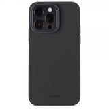 holdit iPhone 14 Pro Max Silikonikuori Musta