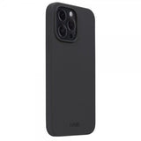 holdit iPhone 14 Pro Max Silikonikuori Musta