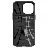 Spigen iPhone 14 Pro Max -kuori Slim Armor CS, ruusukulta