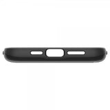 Spigen iPhone 14 Pro Max -suojakuori Slim Armor CS, musta