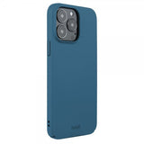 holdit iPhone 14 Pro Max Kuori Slim Case Denim Blue